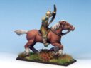 North Star Military Miniatures Mounted Celt Archer 2