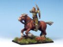 North Star Military Miniatures Mounted Celt Archer 3