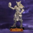 PM Storm Sisters Support Pack 2