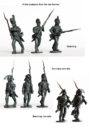 Perry Miniatures Plastic French Revolutionary Infantry Preview 3