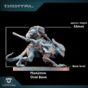 Puppetswar Orc Trackers Cavalry 10