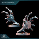 Puppetswar Orc Trackers Cavalry 4