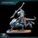 Puppetswar Orc Trackers Cavalry 6