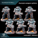 Puppetswar Prime Strikers Norse 10