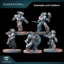 Puppetswar Prime Strikers Norse 3