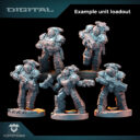 Puppetswar Prime Strikers Norse 4