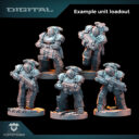 Puppetswar Prime Strikers Norse 7