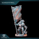 Puppetswar Prime Strikers Norse 8