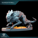 Puppetswar Seeker Bugs 2