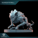 Puppetswar Seeker Bugs 4