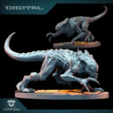 Puppetswar Seeker Bugs 6
