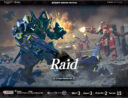 RAID 2 PLAYER STARTER SET PRE ORDER 0