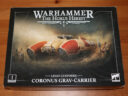 Review Coronus Grav Carrier 1