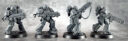 Review GWW40K Armageddon SM 20
