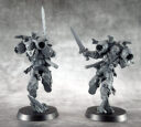 Review GWW40K Armageddon SM 23