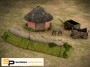 Sarissa Precision Remote Celtic Farm Set 01