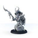 Signum Vhaelyss, Cobra Warrior With Spear 2