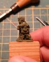 Spellcrow Argatoria Zalkar Orc Wizard Preview