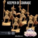 TDTL Aelves Of The Farwood & Order Of The Unicorn Pt 1 23