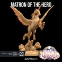 TDTL Aelves Of The Farwood & Order Of The Unicorn Pt 1 24