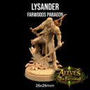 TDTL Aelves Of The Farwood & Order Of The Unicorn Pt 1 7