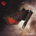 TTCombat Dropfleet Commander Anode The Melter
