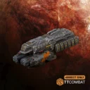 TTCombat Dropfleet Commander Oblivion Barge Hazard Disposal