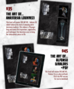 The Art Of Volumes 16 18 Kickstarter 2