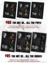 The Art Of Volumes 16 18 Kickstarter 4