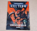 Unboxing Kill Team Schrecken Auf Devlan 07