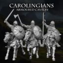 Victrix Miniatures Carolingian Heavy Cavalry Preview Teaser