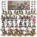 Victrix Miniatures Medieval Warband Preview