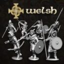 Victrix Miniatures Welsh