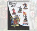 Wargames Atlantic Barons War Foot Knight Command 1