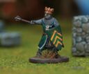 Wargames Atlantic Barons War Foot Knight Command 3