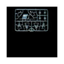 Wargames Atlantic Barons War Footknight Command Sprue 2