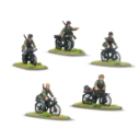 Warlord Games Bolt Action Fahrradtruppen 1