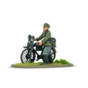 Warlord Games Bolt Action Fahrradtruppen 3