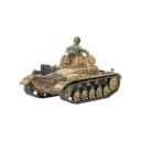 Warlord Games Bolt Action Panzer 2 3