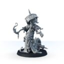 Warseer Faction Box “Reborn Ophidian Alliance” 8
