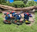 ZS Clash Of Rhyfles Ergydwir Trench Raiders