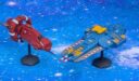 Brigade Spaceships