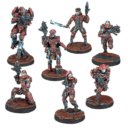 Infinity Mazebreaker 5