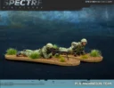 Spectre PLA Machinegun Team