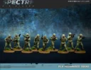 Spectre PLA Mechanised