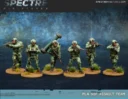 Spectre PLA SOF Assault Team