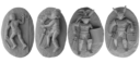 28mm Defeated Gladiators