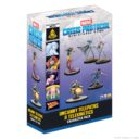 AMG Marvel Crisis Protocol Uncanny Telepaths & Telekinetics 1