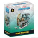 AMG Marvel Crisis Protocol – Cosmic Motherlode Terrain Pack 1