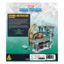 AMG Marvel Crisis Protocol – Cosmic Motherlode Terrain Pack 2